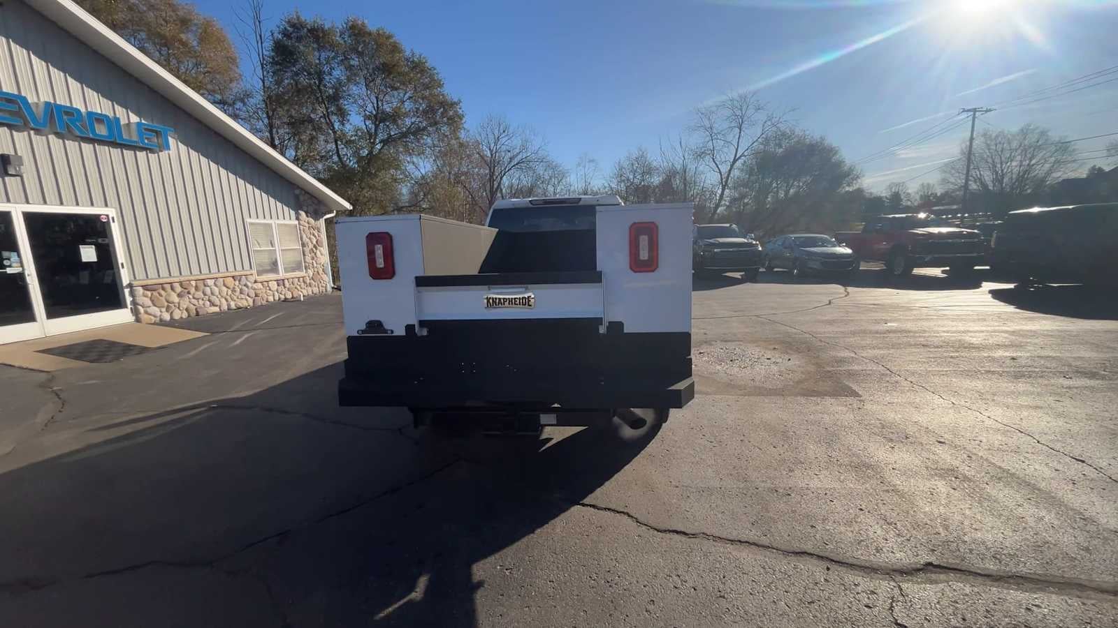 2024 Chevrolet Silverado 2500 HD WT