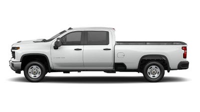 2024 Chevrolet Silverado 2500 HD WT