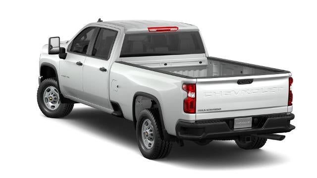 2024 Chevrolet Silverado 2500 HD WT