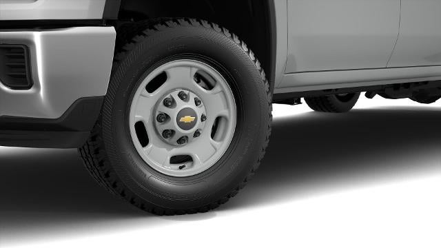 2024 Chevrolet Silverado 2500 HD WT