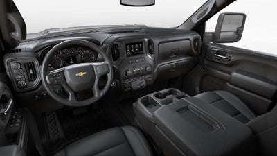 2024 Chevrolet Silverado 2500 HD WT