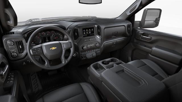 2024 Chevrolet Silverado 2500 HD WT