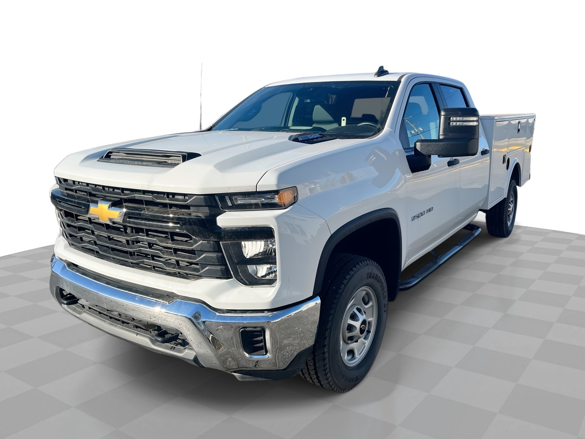 2024 Chevrolet Silverado 2500 HD WT