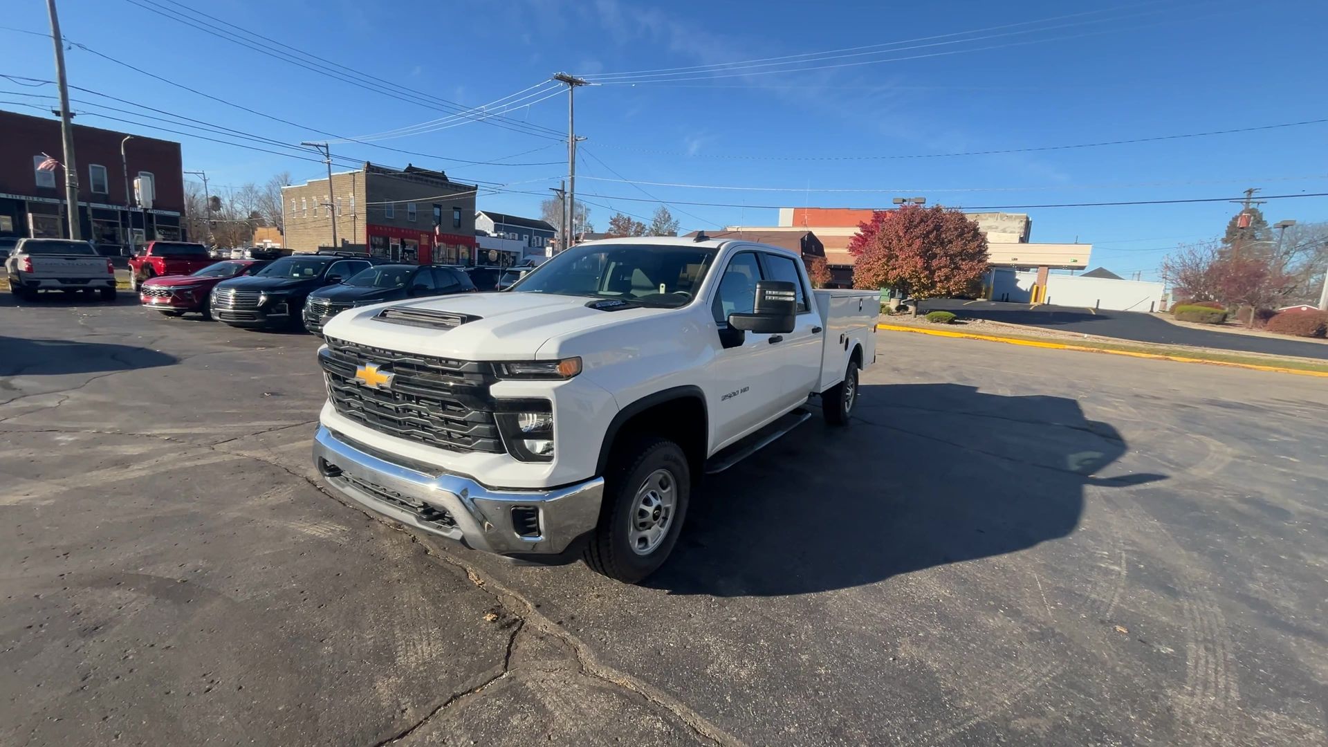 2024 Chevrolet Silverado 2500 HD WT