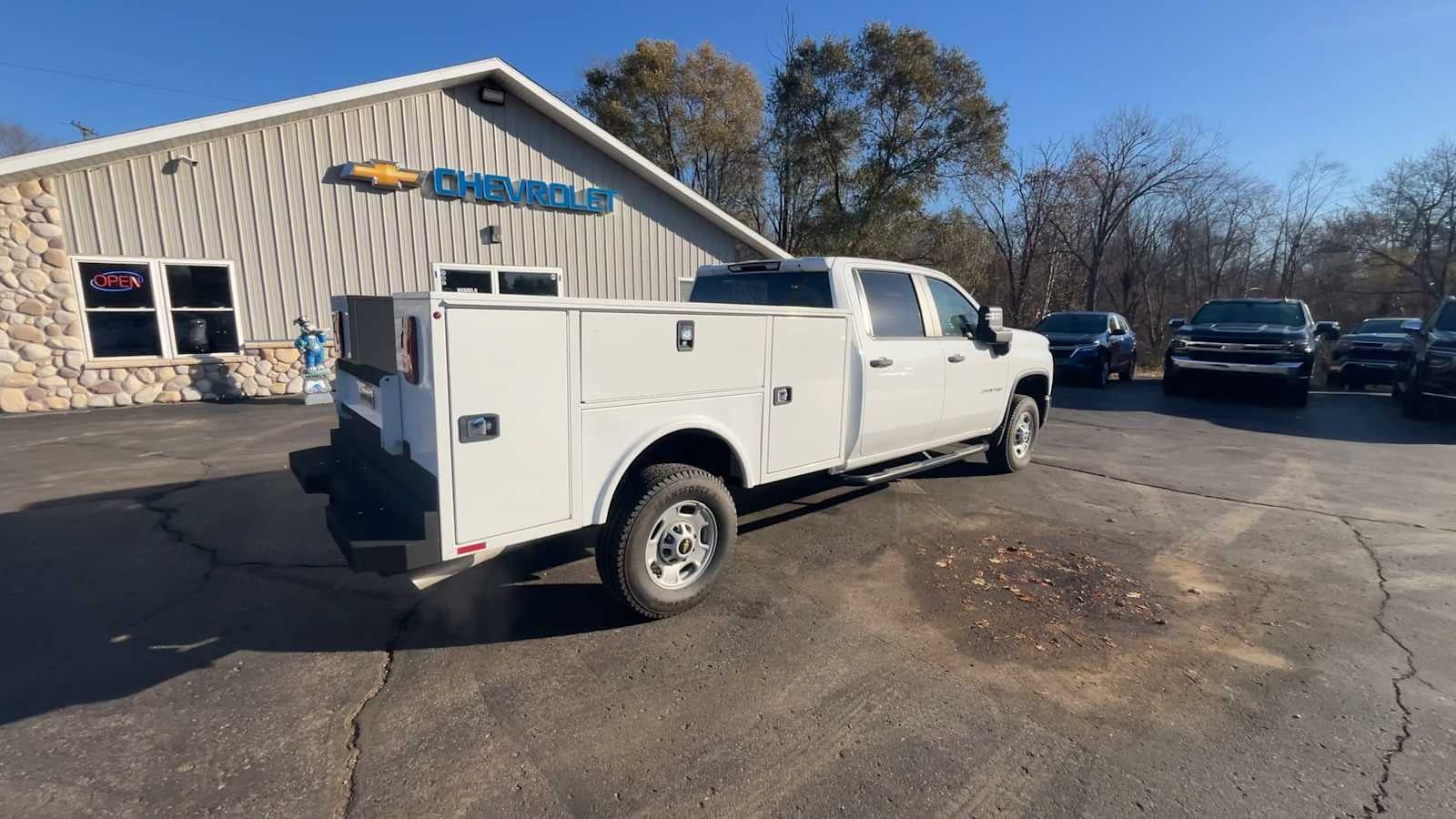 2024 Chevrolet Silverado 2500 HD WT