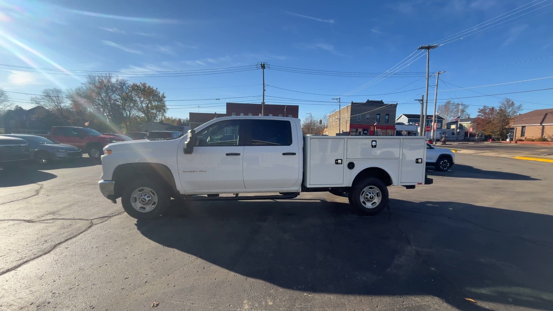 2024 Chevrolet Silverado 2500 HD WT