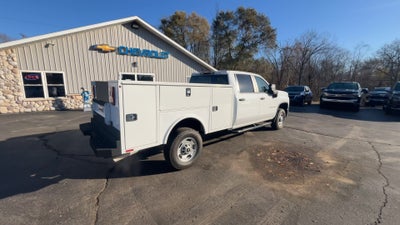 2024 Chevrolet Silverado 2500 HD WT