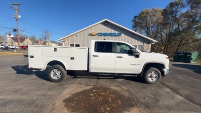 2024 Chevrolet Silverado 2500 HD WT