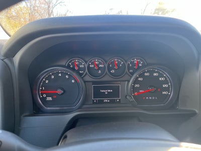 2024 Chevrolet Silverado 2500 HD WT
