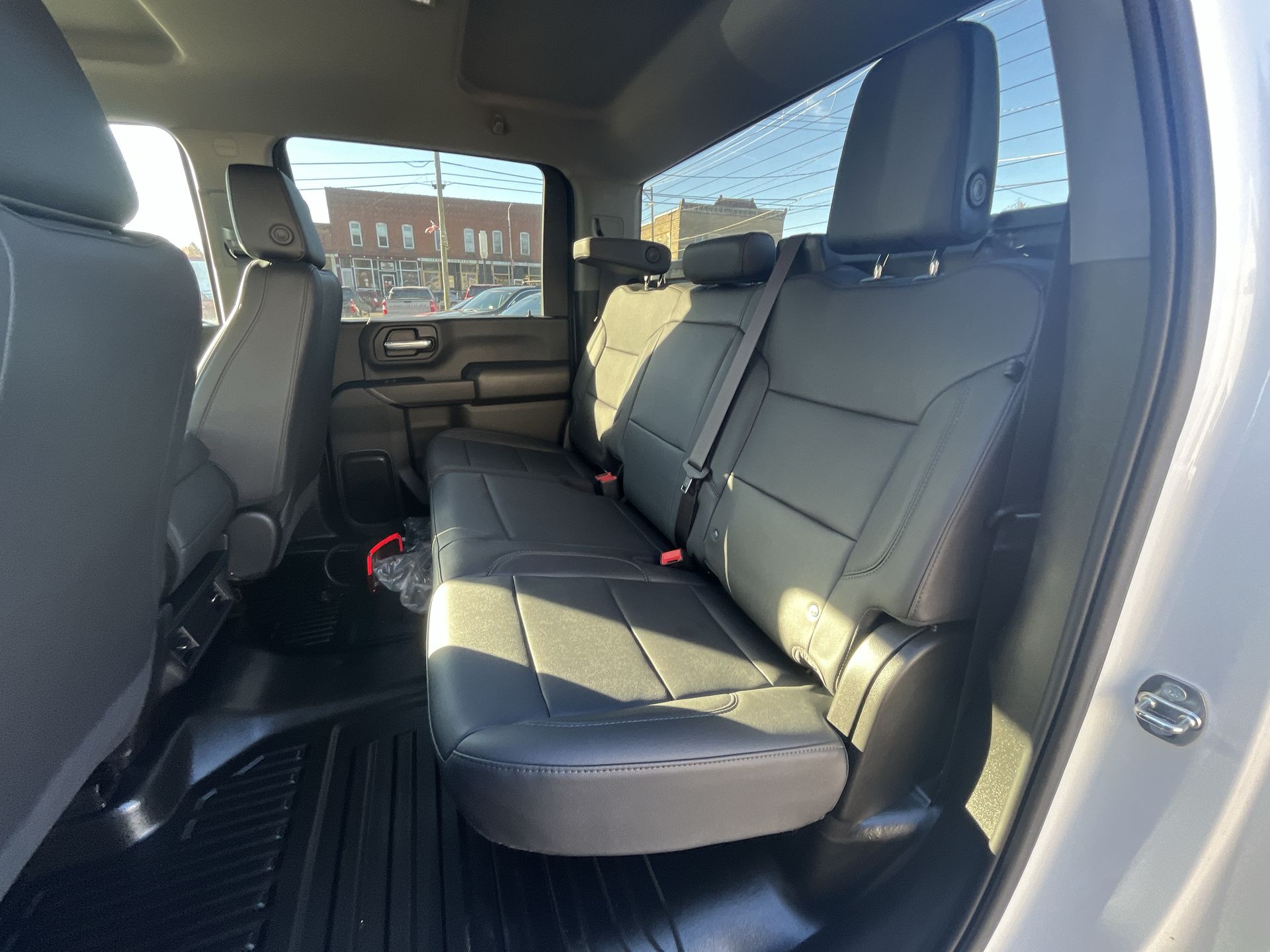2024 Chevrolet Silverado 2500 HD WT