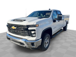 2024 Chevrolet Silverado 2500 HD WT