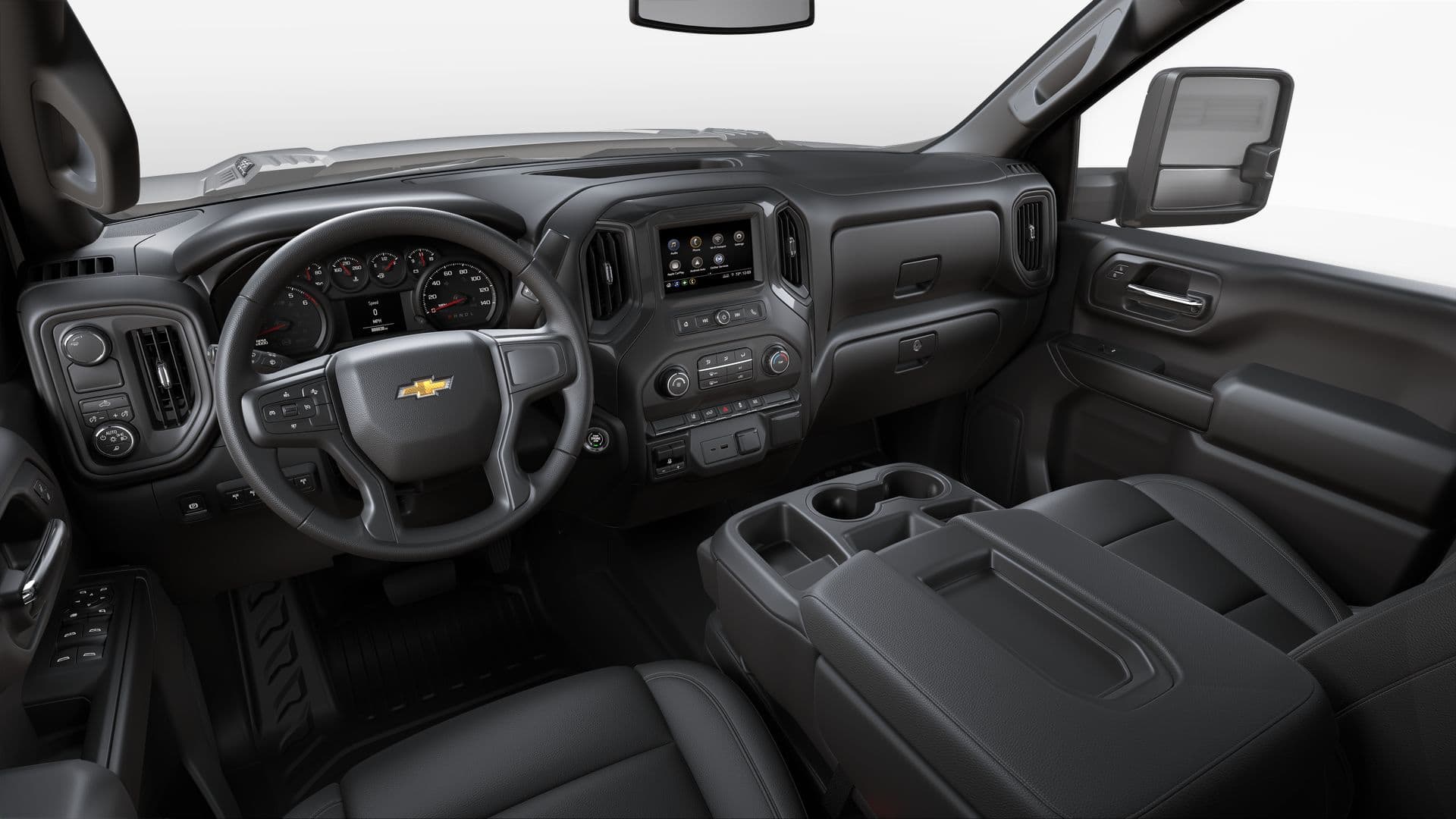 2024 Chevrolet Silverado 2500 HD WT