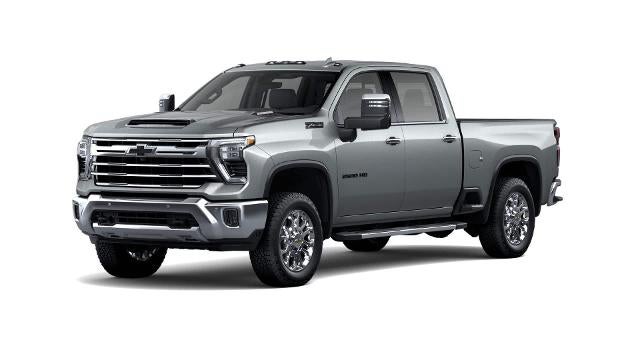 2026 Chevrolet Silverado 2500HD