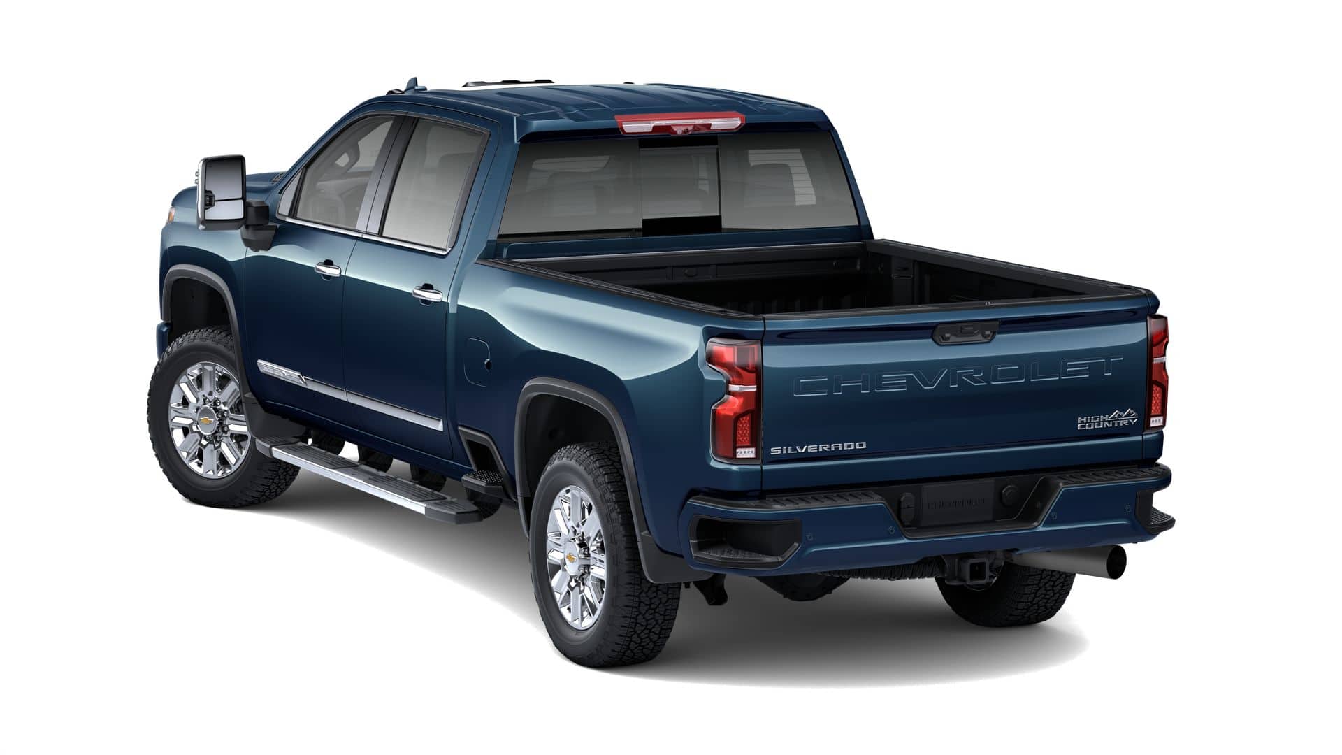 2026 Chevrolet Silverado 3500 HD High Country