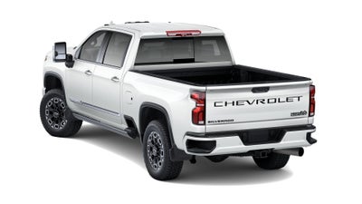 2026 Chevrolet Silverado 3500 HD High Country