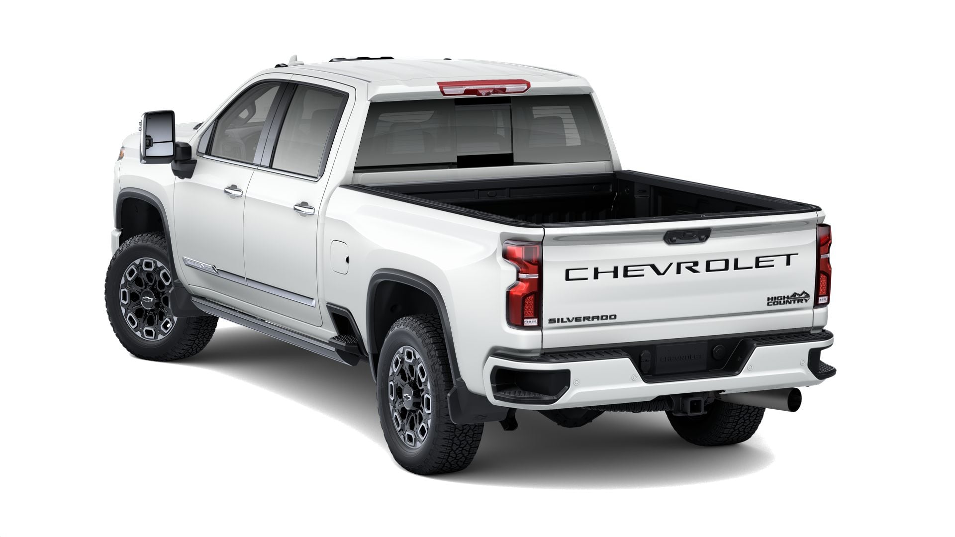 2026 Chevrolet Silverado 3500 HD High Country
