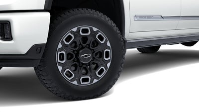 2026 Chevrolet Silverado 3500 HD High Country