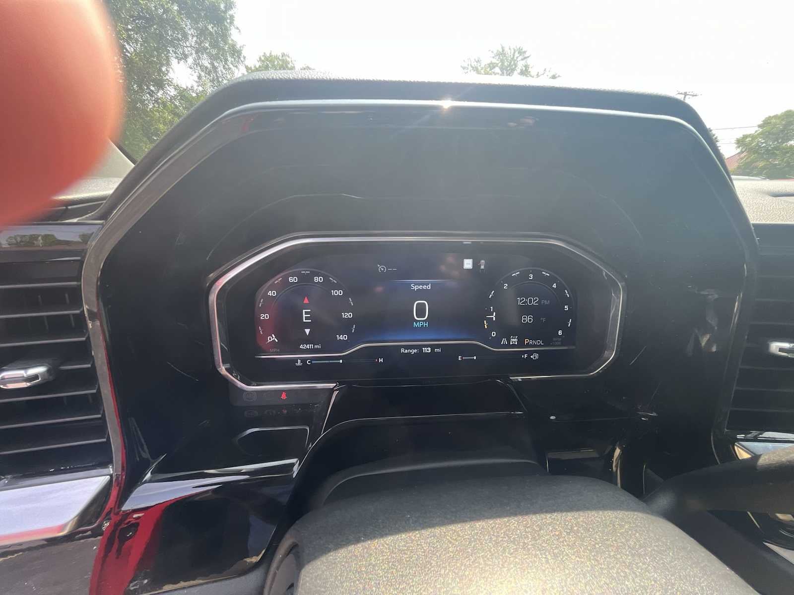 2022 Chevrolet Silverado 1500 LT (2FL)