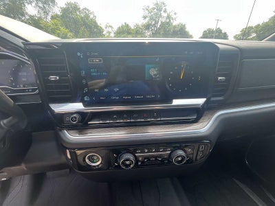 2022 Chevrolet Silverado 1500 LT (2FL)