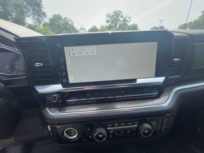 2022 Chevrolet Silverado 1500 LT (2FL)