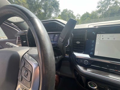 2022 Chevrolet Silverado 1500 LT (2FL)