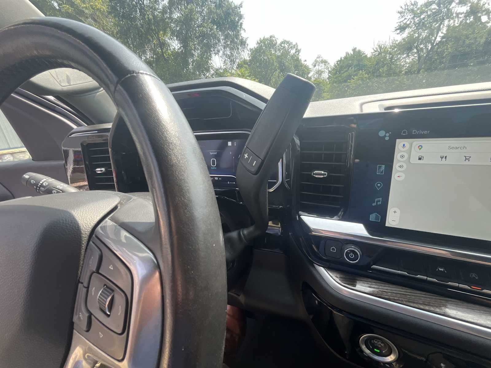 2022 Chevrolet Silverado 1500 LT (2FL)