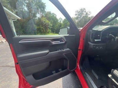 2022 Chevrolet Silverado 1500 LT (2FL)