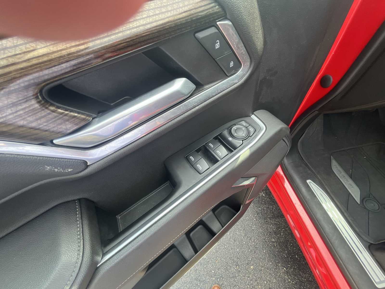 2022 Chevrolet Silverado 1500 LT (2FL)