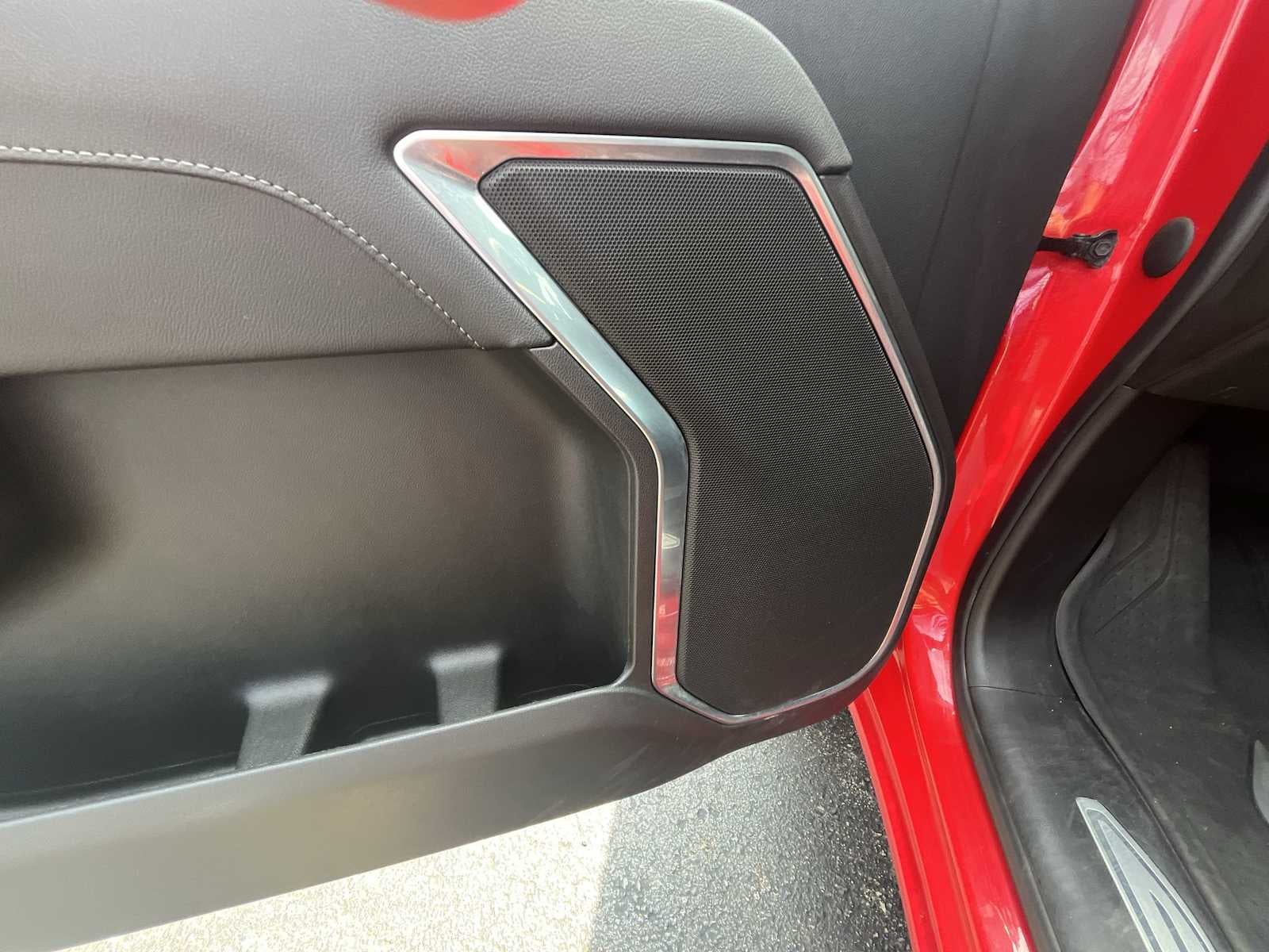 2022 Chevrolet Silverado 1500 LT (2FL)