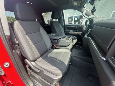 2022 Chevrolet Silverado 1500 LT (2FL)