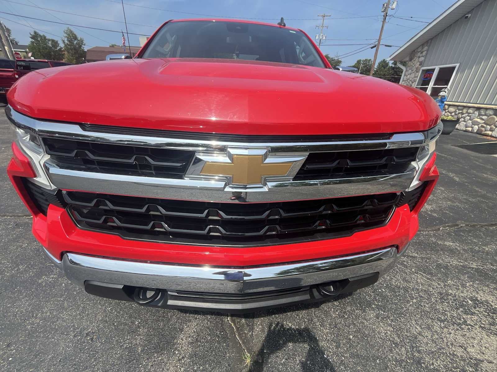 2022 Chevrolet Silverado 1500 LT (2FL)