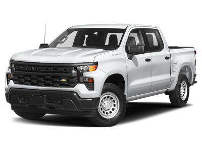 2022 Chevrolet Silverado 1500 LT (2FL)