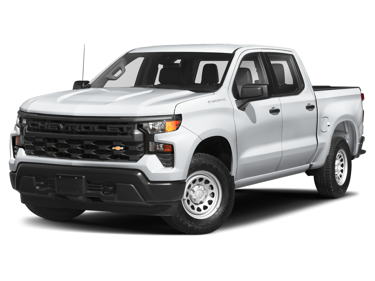 2022 Chevrolet Silverado 1500 LT (2FL)