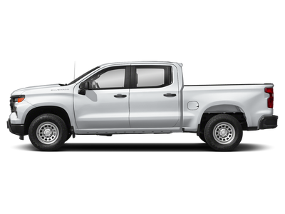 2022 Chevrolet Silverado 1500 LT (2FL)