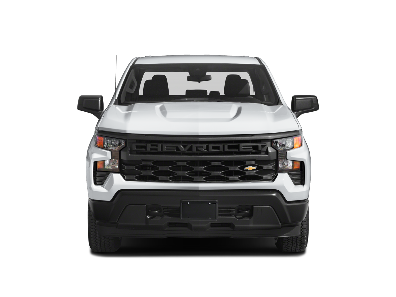 2022 Chevrolet Silverado 1500 LT (2FL)