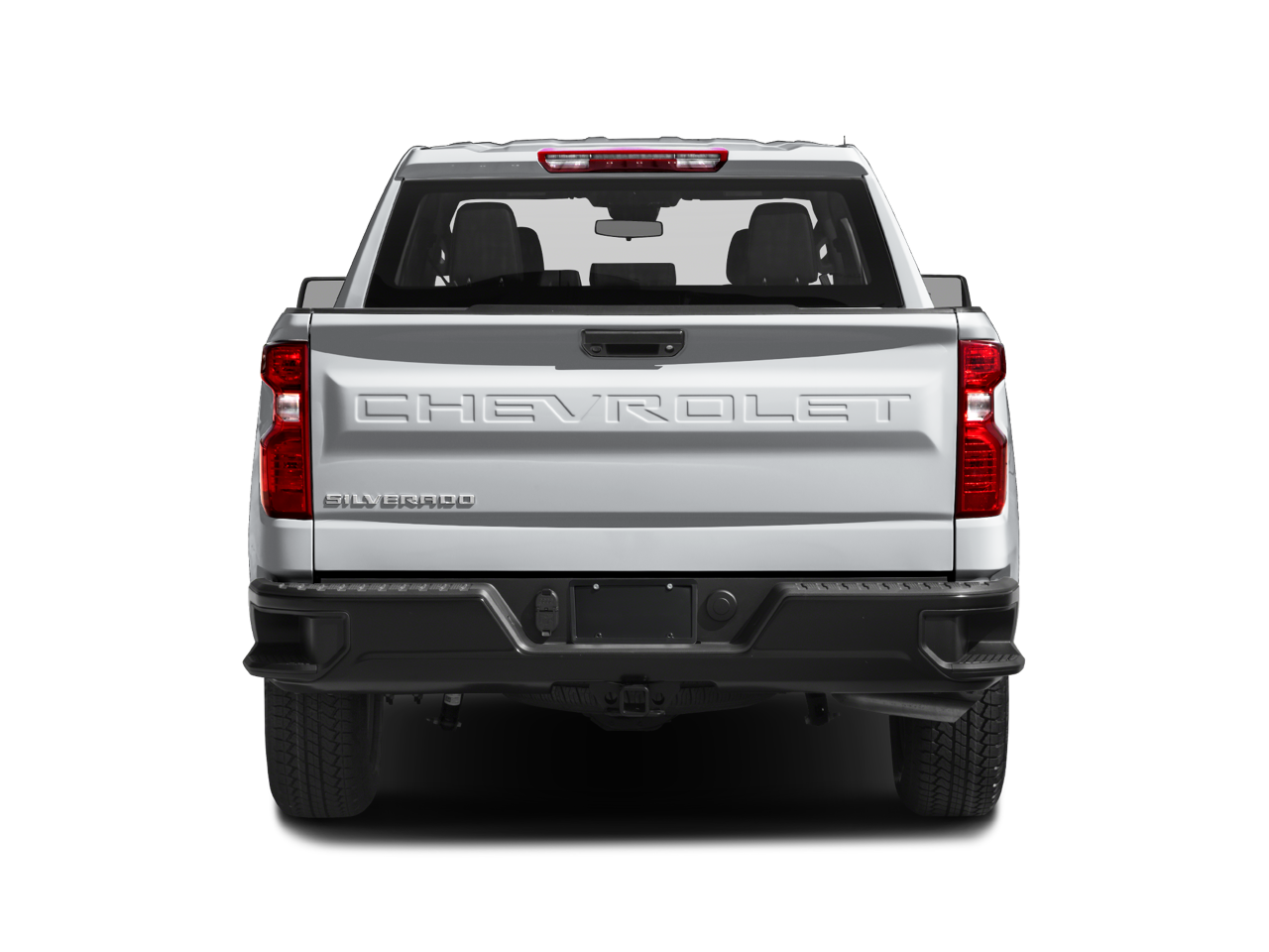 2022 Chevrolet Silverado 1500 LT (2FL)
