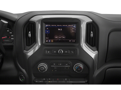 2022 Chevrolet Silverado 1500 LT (2FL)