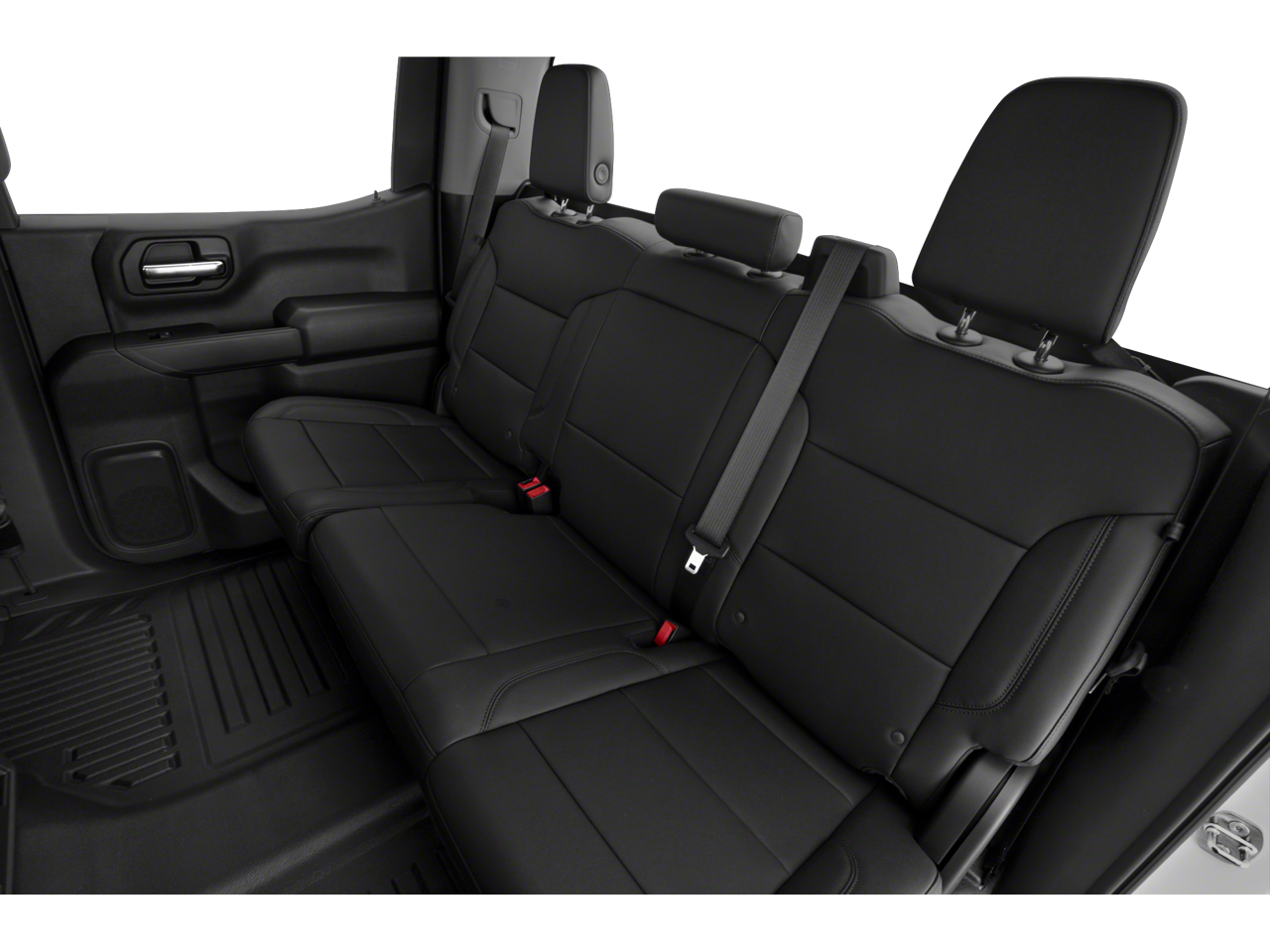 2022 Chevrolet Silverado 1500 LT (2FL)