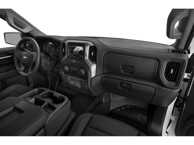 2022 Chevrolet Silverado 1500 LT (2FL)