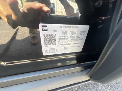 2023 Chevrolet Traverse LT Cloth