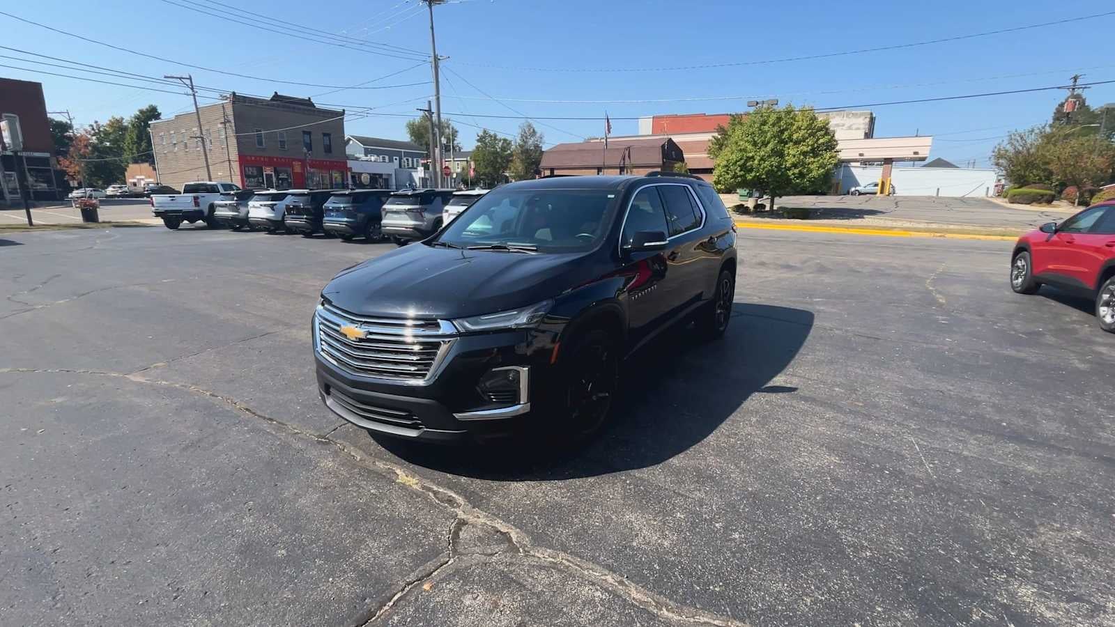 2023 Chevrolet Traverse LT Cloth