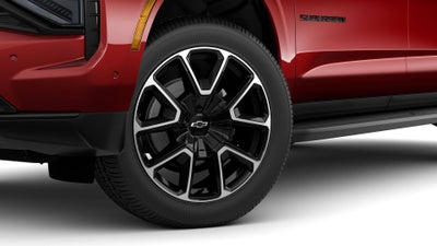 2027 Chevrolet Suburban RST