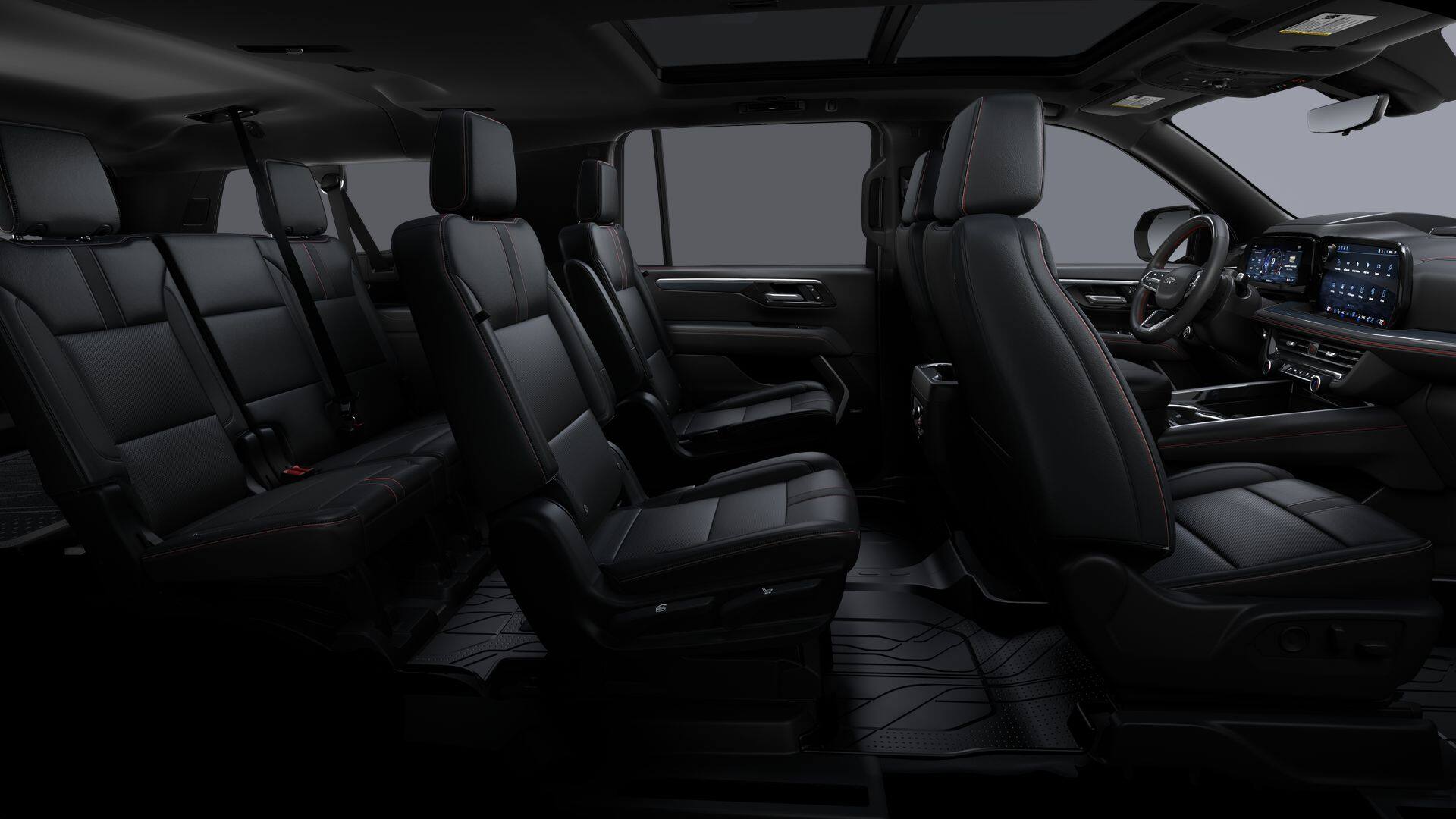 2027 Chevrolet Suburban RST
