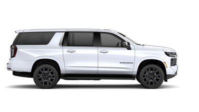 2027 Chevrolet Suburban Premier
