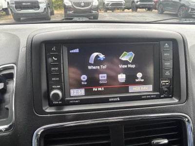 2016 Dodge Grand Caravan SXT