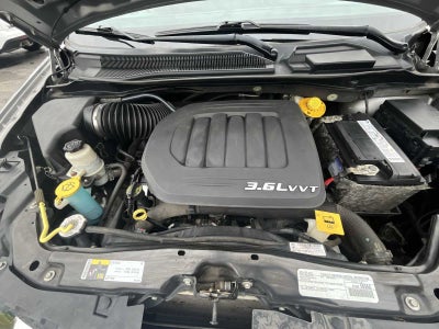 2016 Dodge Grand Caravan SXT