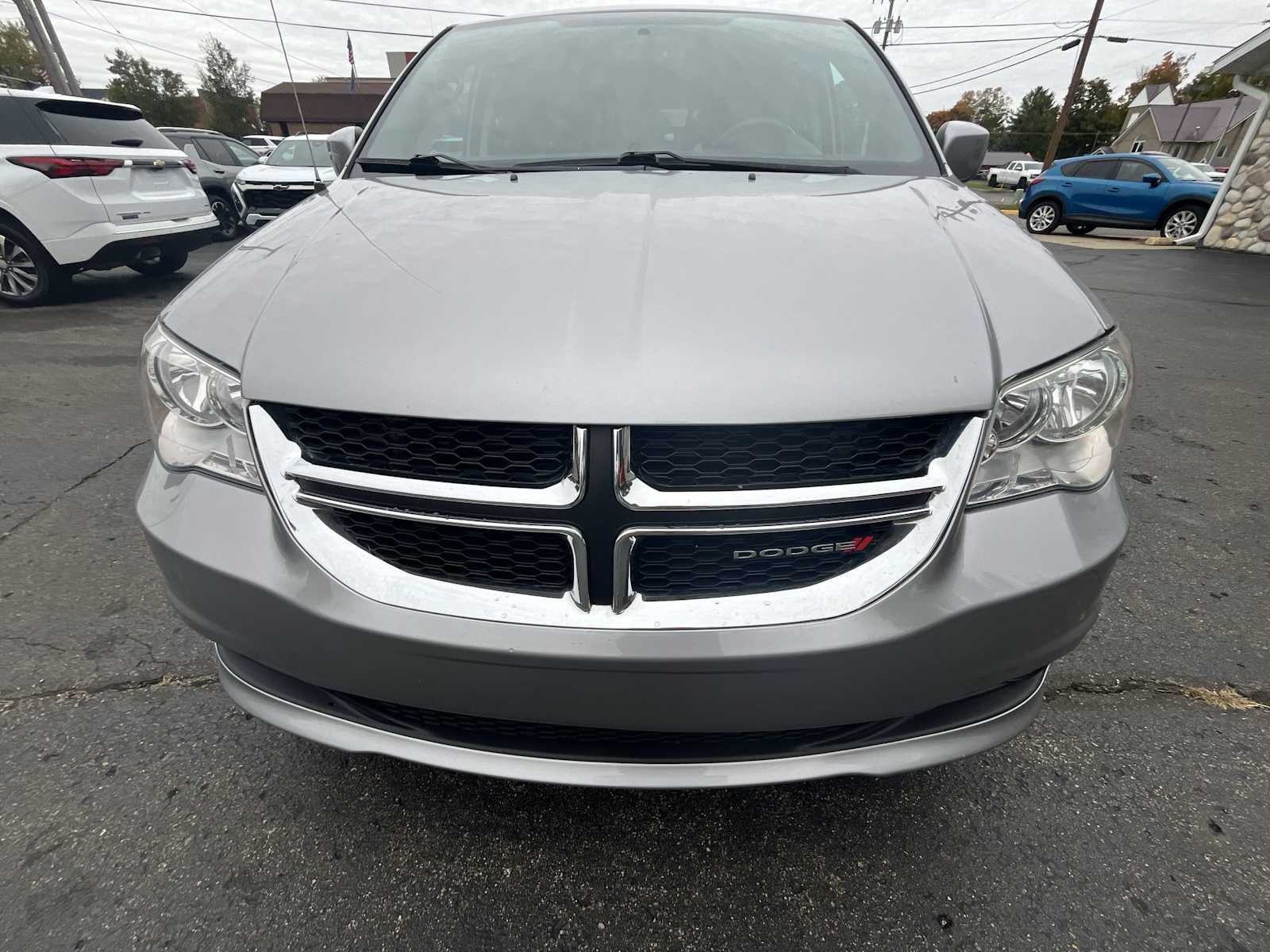 2016 Dodge Grand Caravan SXT