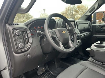 2026 Chevrolet Silverado 3500 HD WT