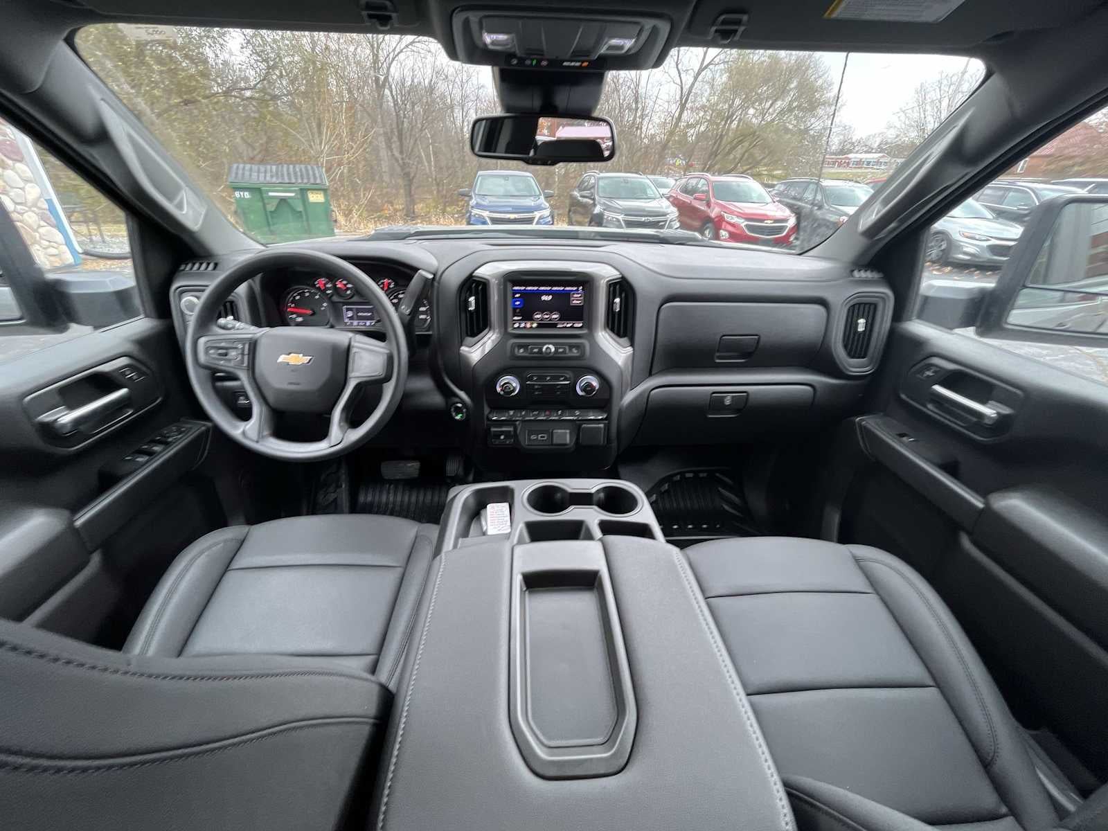 2026 Chevrolet Silverado 3500 HD WT