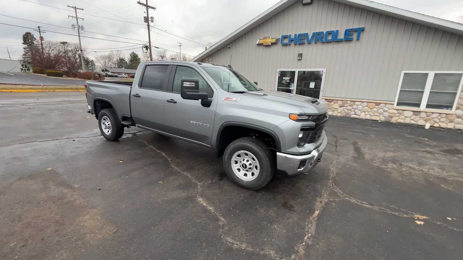 2026 Chevrolet Silverado 3500 HD WT